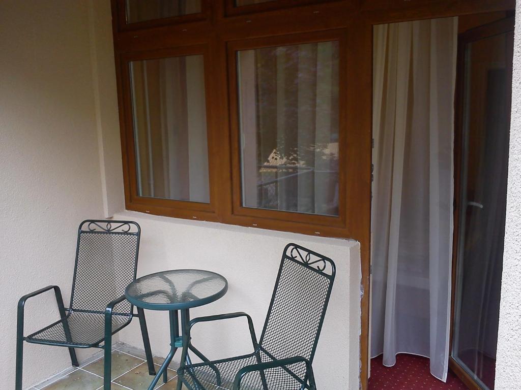 Hotel Family Balatonföldvár エクステリア 写真